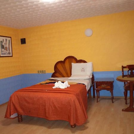 Hotel Real Tlaxcala Zewnętrze zdjęcie