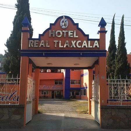 Hotel Real Tlaxcala Zewnętrze zdjęcie