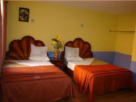 Hotel Real Tlaxcala Pokój zdjęcie