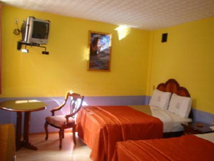 Hotel Real Tlaxcala Pokój zdjęcie