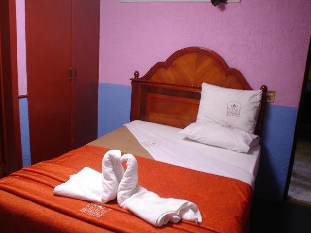 Hotel Real Tlaxcala Zewnętrze zdjęcie