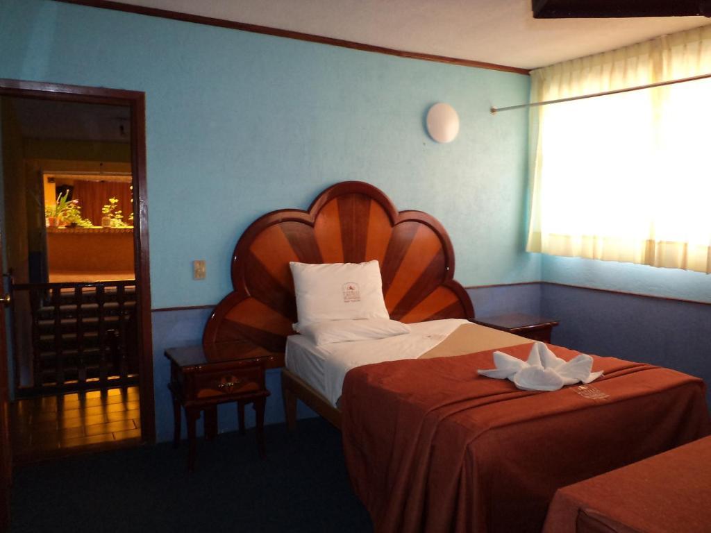 Hotel Real Tlaxcala Pokój zdjęcie