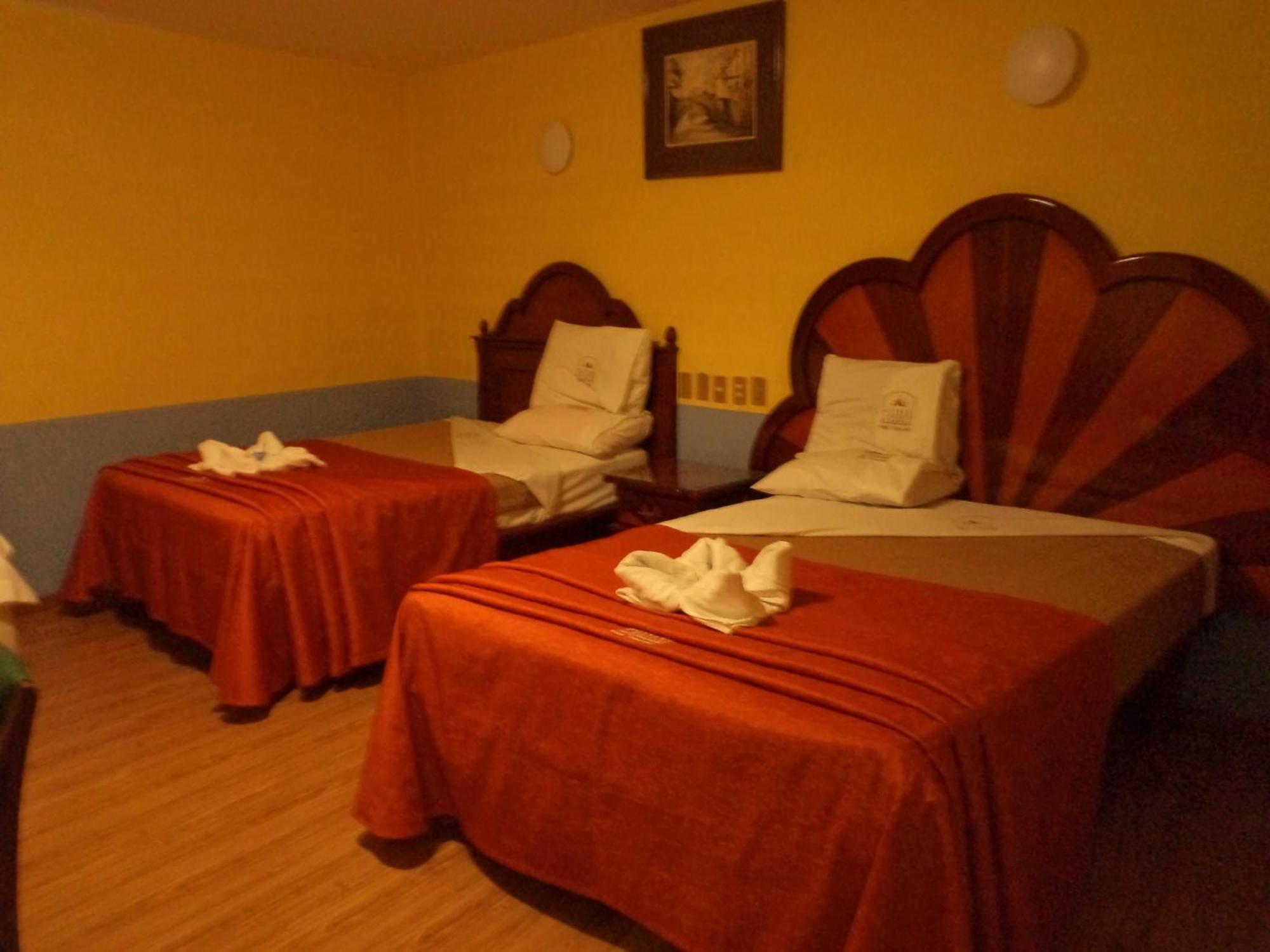 Hotel Real Tlaxcala Zewnętrze zdjęcie