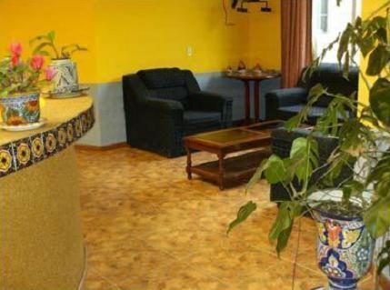 Hotel Real Tlaxcala Zewnętrze zdjęcie