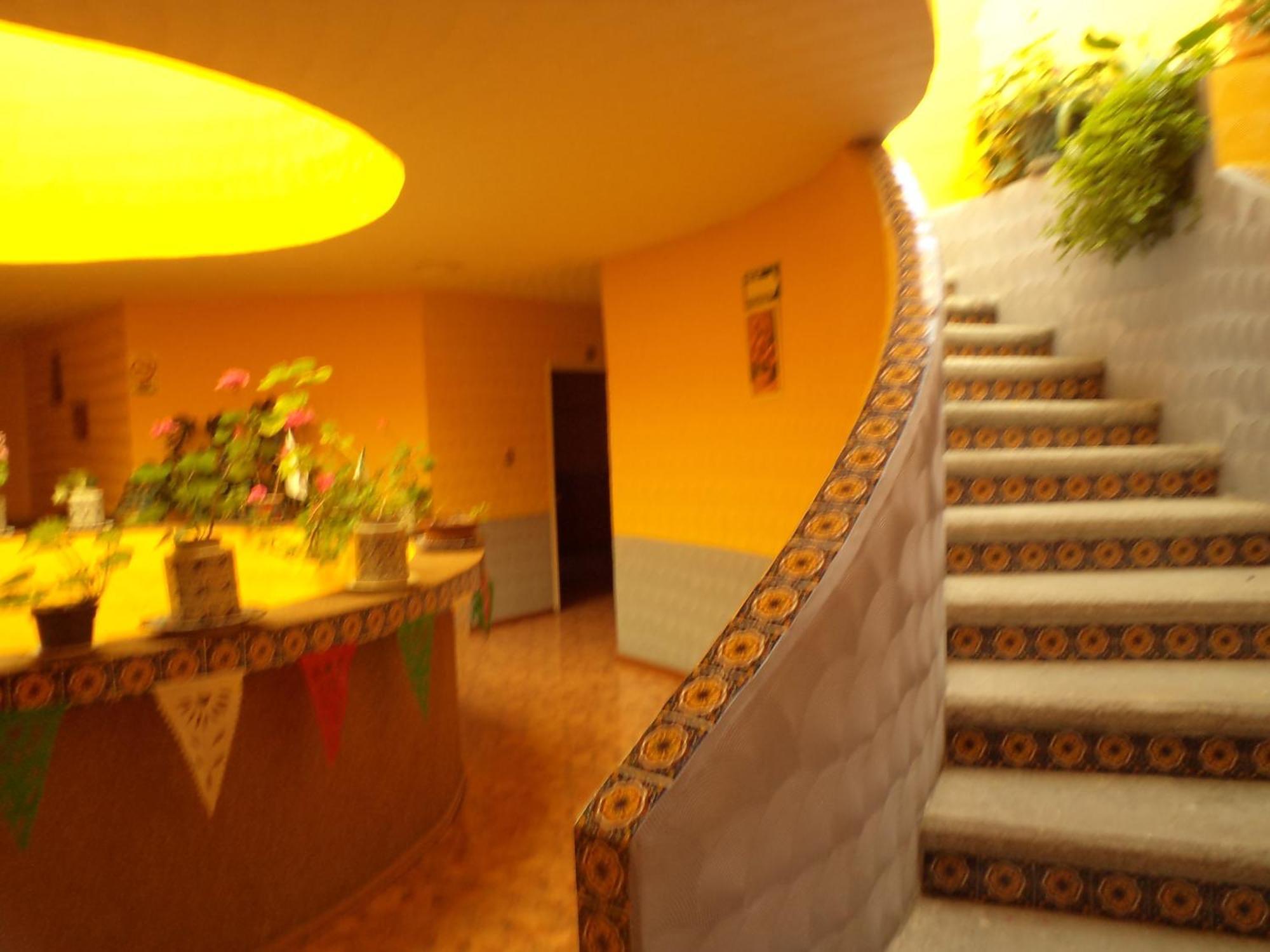Hotel Real Tlaxcala Zewnętrze zdjęcie