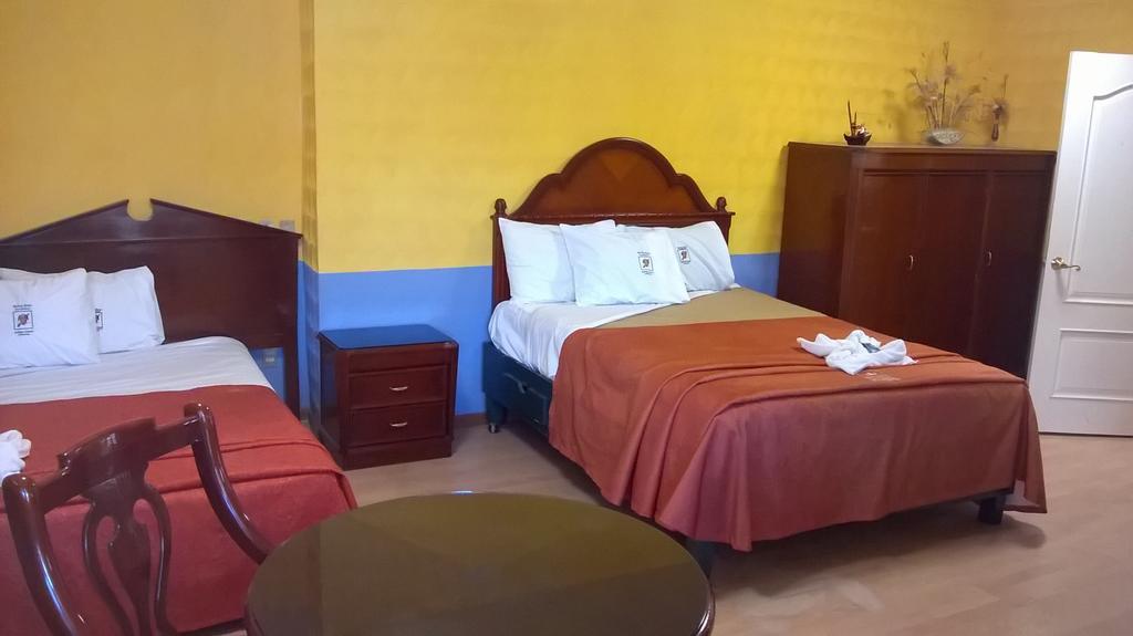 Hotel Real Tlaxcala Zewnętrze zdjęcie