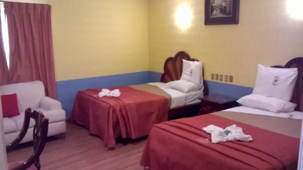 Hotel Real Tlaxcala Zewnętrze zdjęcie