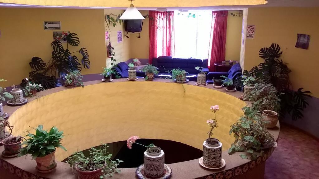 Hotel Real Tlaxcala Zewnętrze zdjęcie