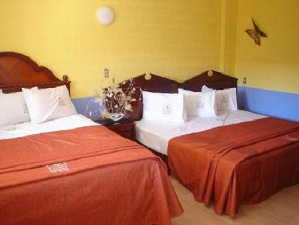 Hotel Real Tlaxcala Zewnętrze zdjęcie