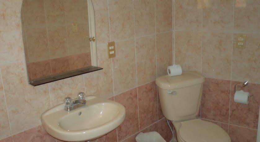 Hotel Real Tlaxcala Zewnętrze zdjęcie